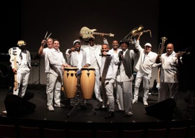 Let’s Groove Tonight – Earth Wind and Fire Tribute – July 22