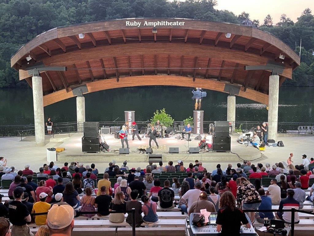 Ruby Summer Concert Series Ruby Amphitheater