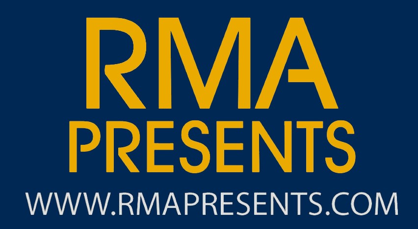 RMA Presents Logo
