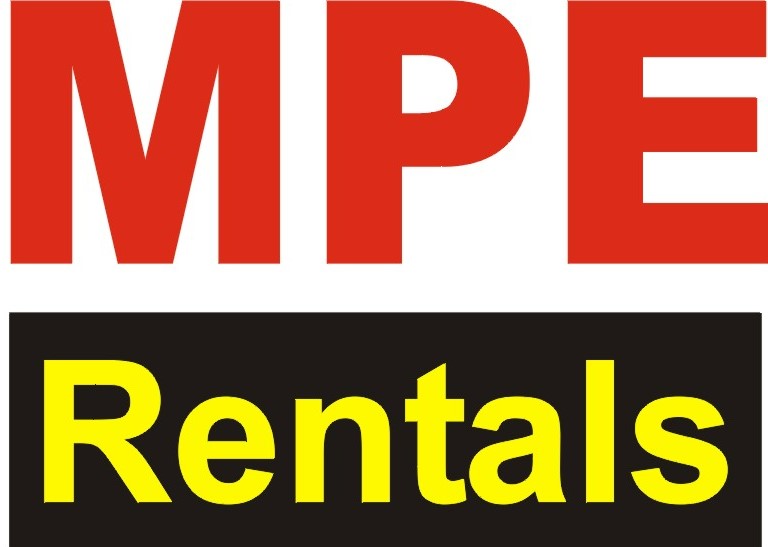 MPE Rentals Logo
