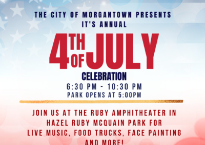 4th of July Celebration- July 4