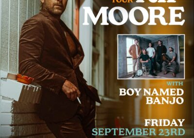 Kip Moore Concert- Sept. 23