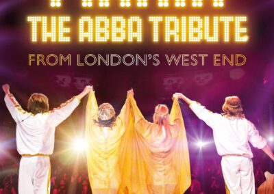Mania- The ABBA Tribute- July 14