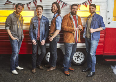 Home Free- August 11