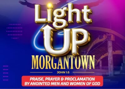 Light Up Morgantown: September 23