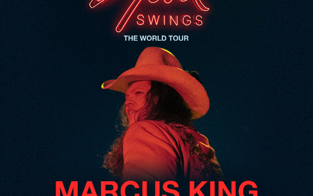 Marcus King Band- June 10