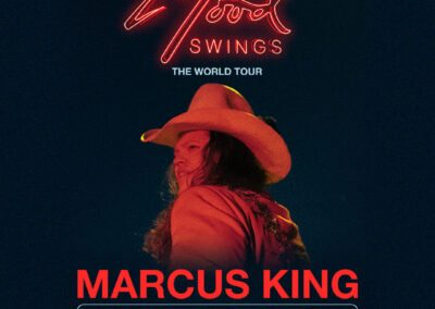 Marcus King Band- June 10