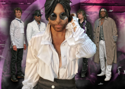 The Purple Project: A Prince Tribute- Aug. 2