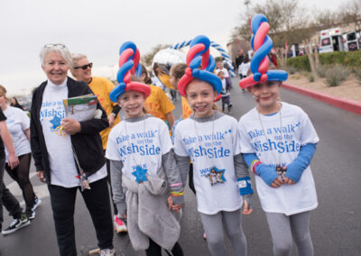 Walk For Wishes