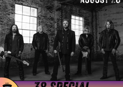38 Special – August 28