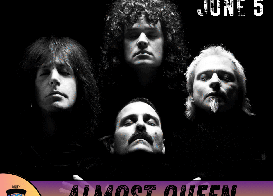 Almost Queen – June 5
