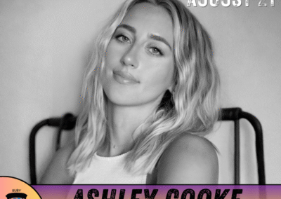 Ashley Cooke – August 21