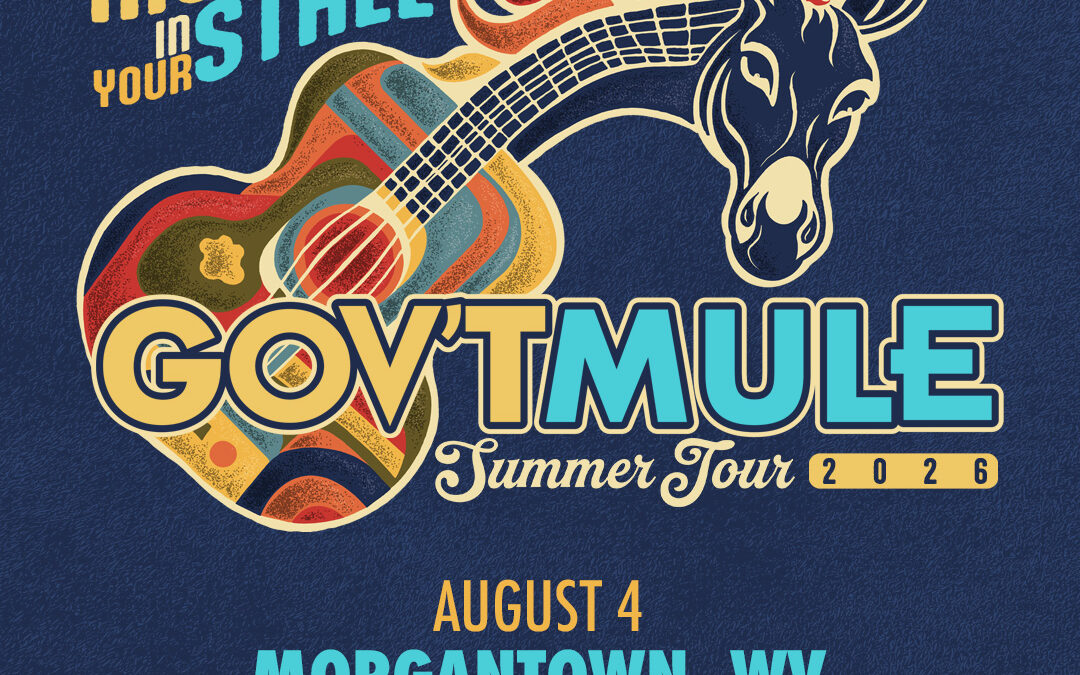 Gov’t Mule – August 4th