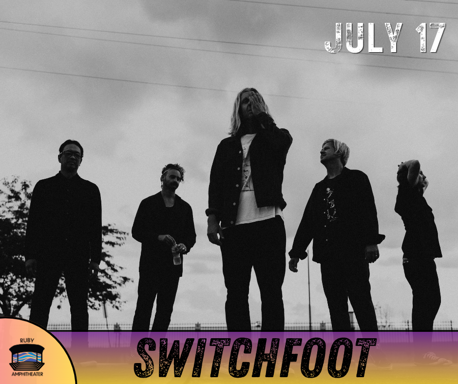 Switchfoot – July 17