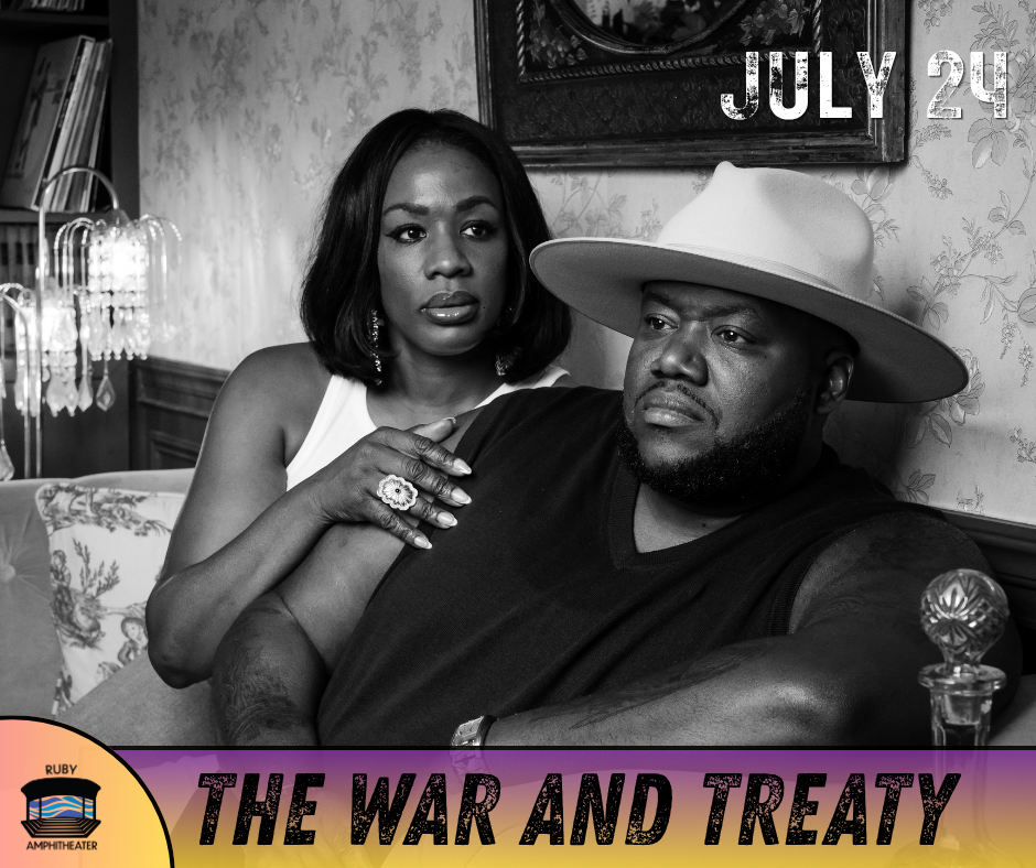 The War and Treaty – July 24