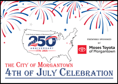 United States Semiquincentennial 4th of July Celebration